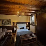 Pensionat Asteras Tou Vorra Agios Athanasios (Pella)