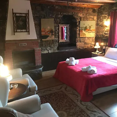 Guest house Asteras Tou Vorra