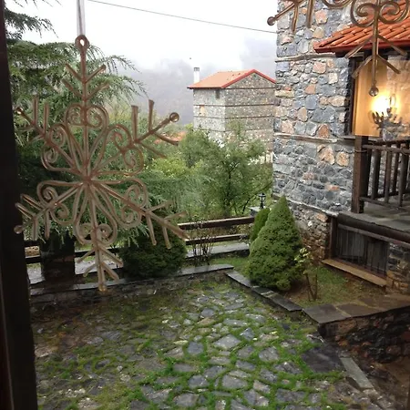 Πανσιόν Asteras Tou Vorra 3*