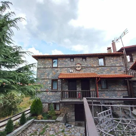 Guest house Asteras Tou Vorra