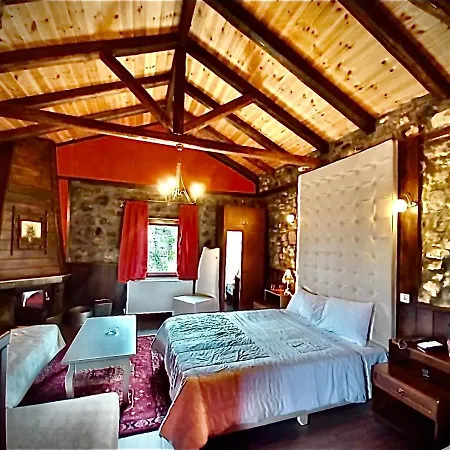 Asteras Tou Vorra 3* Agios Athanasios (Pella)