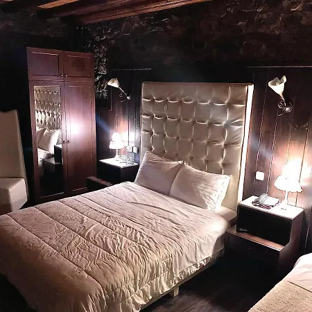 Guest house Asteras Tou Vorra *