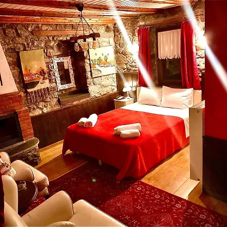 Guest house Asteras Tou Vorra *