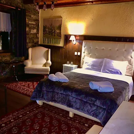 Asteras Tou Vorra Guest house *