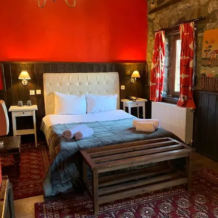 Asteras Tou Vorra Guest house