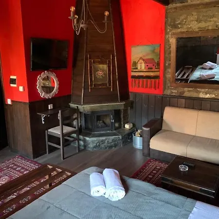 Asteras Tou Vorra Πανσιόν 3*