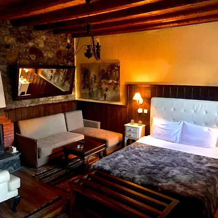 בית הארחה Asteras Tou Vorra פלאיוס אגיוס אתנאסיוס