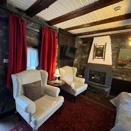 Πανσιόν Asteras Tou Vorra Παλαιός Άγιος Αθανάσιος