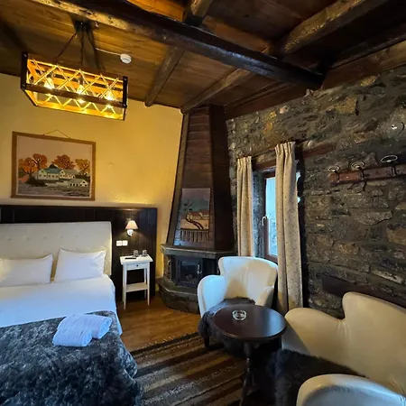 Guest house Asteras Tou Vorra *