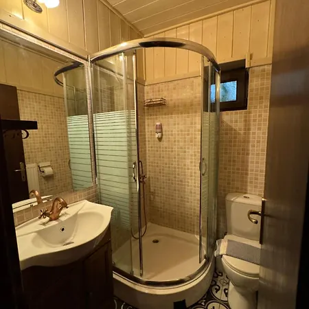 Πανσιόν Asteras Tou Vorra Παλαιός Άγιος Αθανάσιος