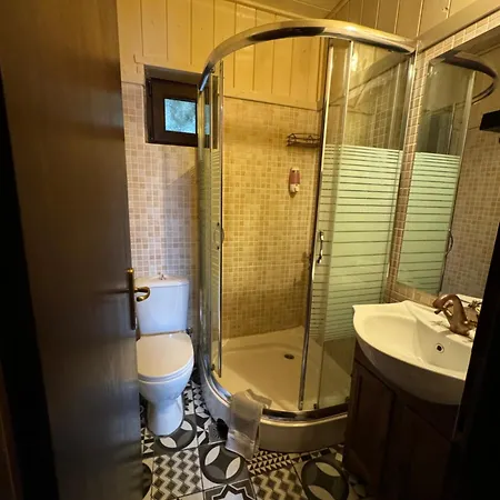 Asteras Tou Vorra Πανσιόν Παλαιός Άγιος Αθανάσιος