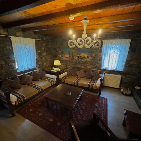 Πανσιόν Asteras Tou Vorra