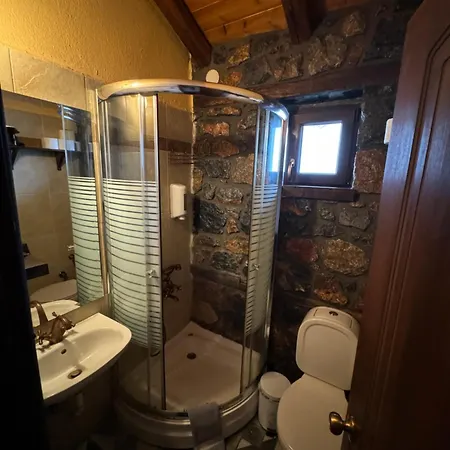 בית הארחה Asteras Tou Vorra