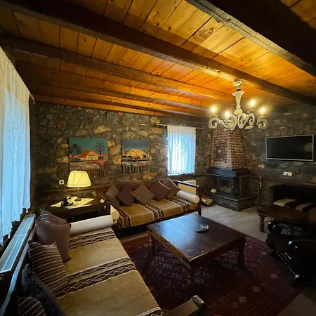 Asteras Tou Vorra Πανσιόν 3*