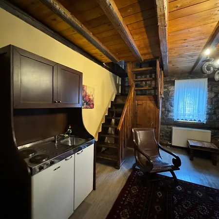 Guest house Asteras Tou Vorra Agios Athanasios (Pella)