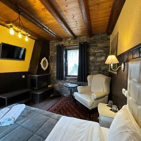 Asteras Tou Vorra Guest house