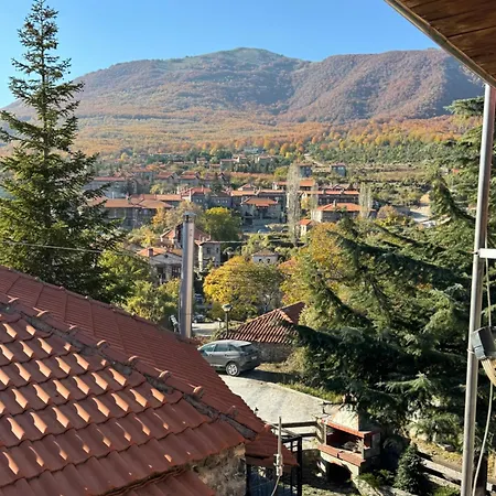 Asteras Tou Vorra Πανσιόν Παλαιός Άγιος Αθανάσιος