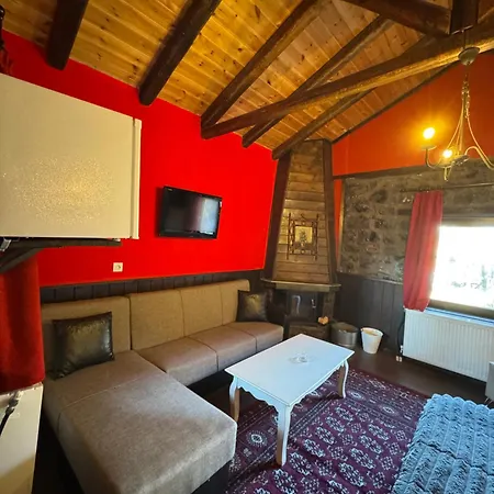 Asteras Tou Vorra 3* Agios Athanasios (Pella)