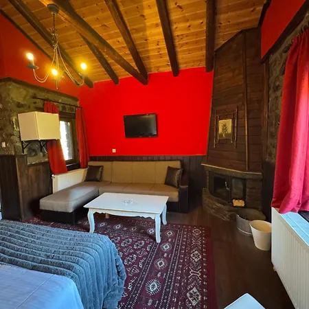 Asteras Tou Vorra בית הארחה