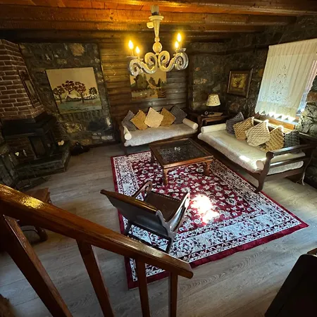 Guest house Asteras Tou Vorra