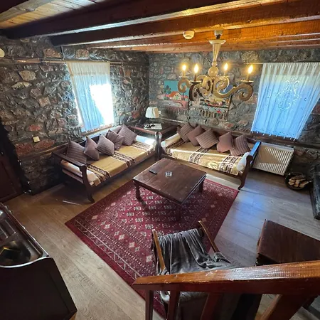 Guest house Asteras Tou Vorra *