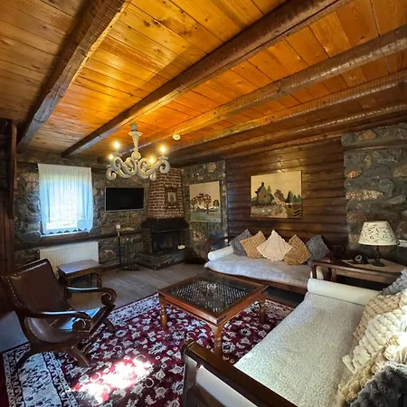 Asteras Tou Vorra Guest house Agios Athanasios (Pella)