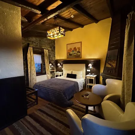 Asteras Tou Vorra Guest house Agios Athanasios (Pella)