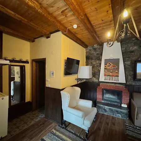 Pensionat Asteras Tou Vorra Agios Athanasios (Pella)