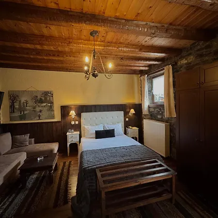 בית הארחה Asteras Tou Vorra פלאיוס אגיוס אתנאסיוס