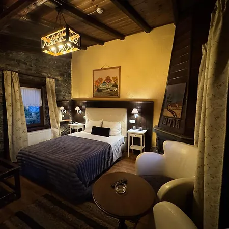 Asteras Tou Vorra Pensión