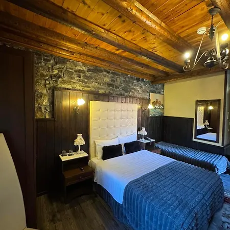 Guest house Asteras Tou Vorra *