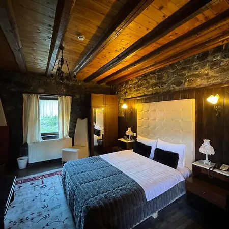 Guest house Asteras Tou Vorra