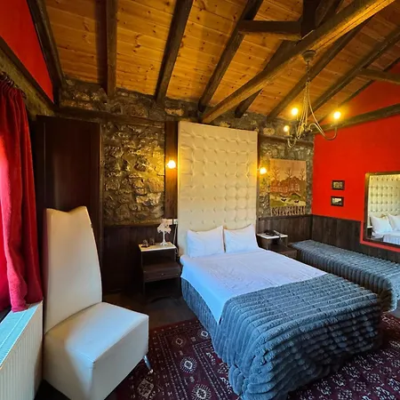 Asteras Tou Vorra Πανσιόν Παλαιός Άγιος Αθανάσιος