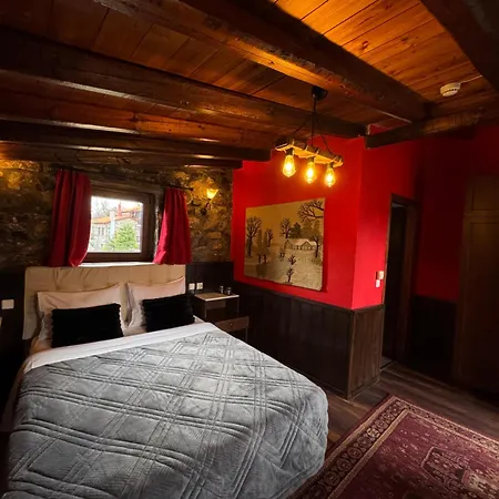 בית הארחה Asteras Tou Vorra פלאיוס אגיוס אתנאסיוס