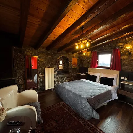 Asteras Tou Vorra Guest house *