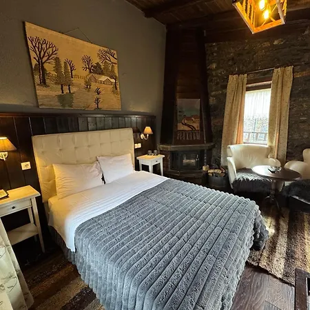 Asteras Tou Vorra 3* Παλαιός Άγιος Αθανάσιος