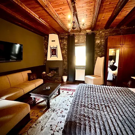 בית הארחה Asteras Tou Vorra פלאיוס אגיוס אתנאסיוס