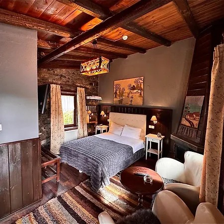 Asteras Tou Vorra 3* Agios Athanasios (Pella)