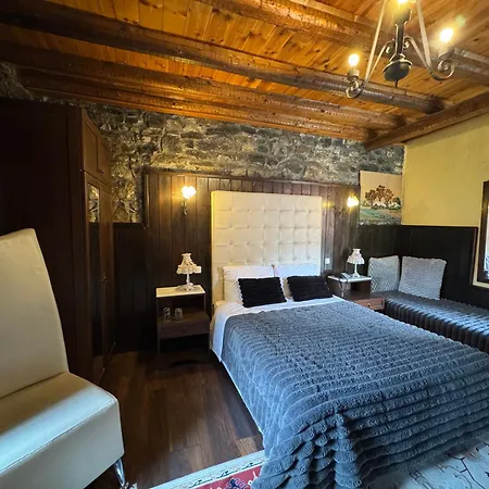 Asteras Tou Vorra Πανσιόν