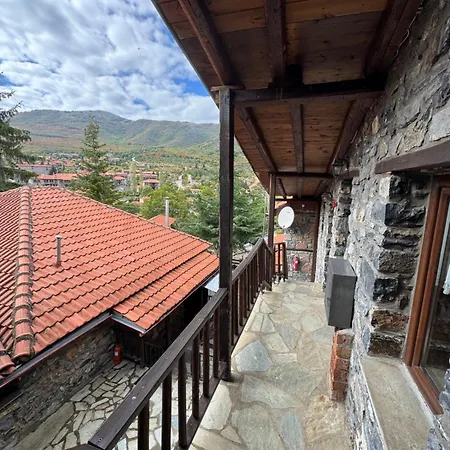 בית הארחה Asteras Tou Vorra