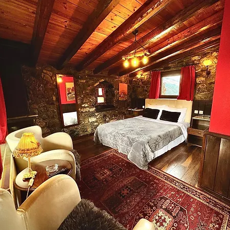 Asteras Tou Vorra Πανσιόν Παλαιός Άγιος Αθανάσιος