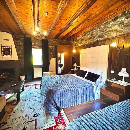 בית הארחה Asteras Tou Vorra פלאיוס אגיוס אתנאסיוס