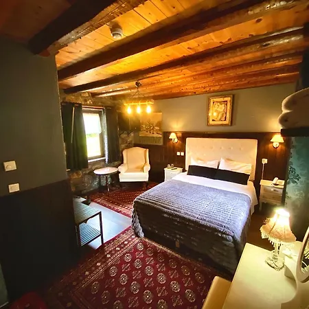 Pensionat Asteras Tou Vorra