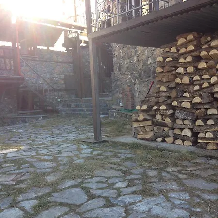 Asteras Tou Vorra Πανσιόν