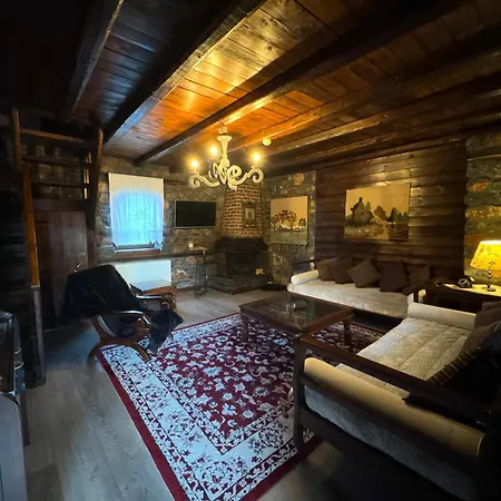 Maison d'hôtes Asteras Tou Vorra