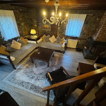 Asteras Tou Vorra Maison d'hôtes 3*