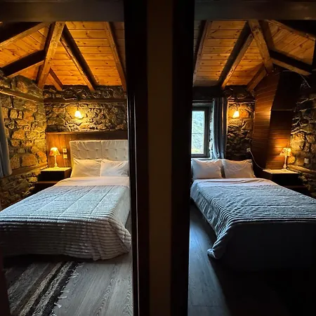 Maison d'hôtes Asteras Tou Vorra 3*