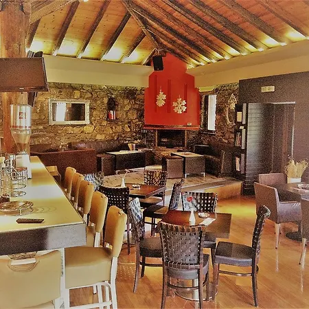 Guest house Asteras Tou Vorra