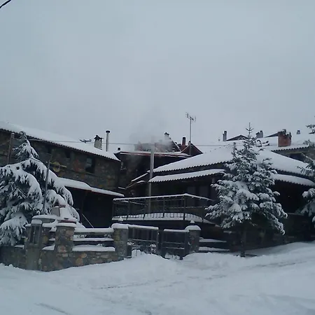 Asteras Tou Vorra 3* Agios Athanasios (Pella)