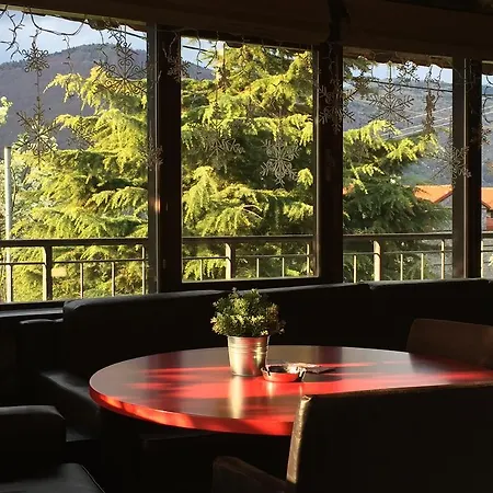 בית הארחה Asteras Tou Vorra